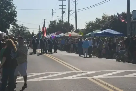 parade