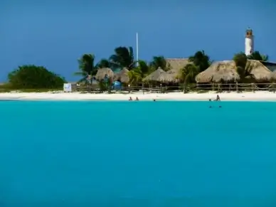 paradise beach