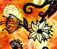 Paradise Flower Brushes