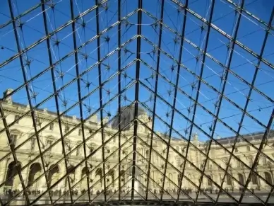 paris france louvre