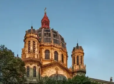paris france saint augustin
