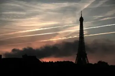 paris is burning