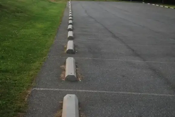 parking lot