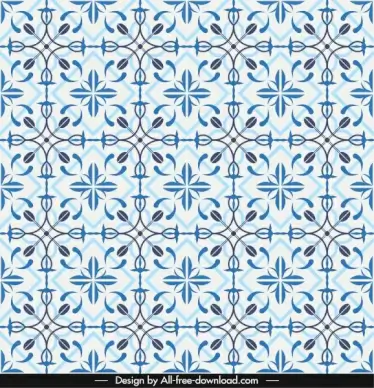 pattern template repeating symmetrical seamless decor
