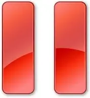 Pause Normal Red