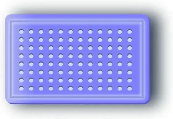 PCR tube stand