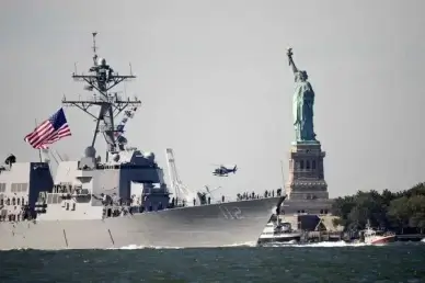 pcu michael murphy prepares for commissioning