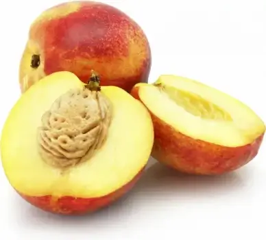 peach