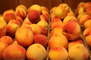 peach