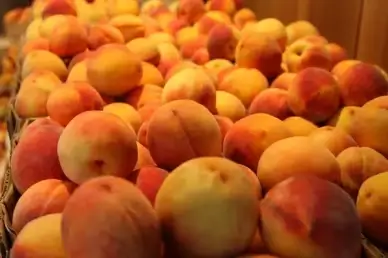 peach