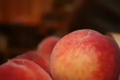 peach