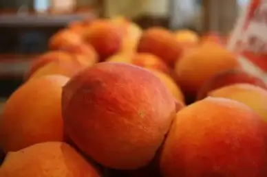 peach
