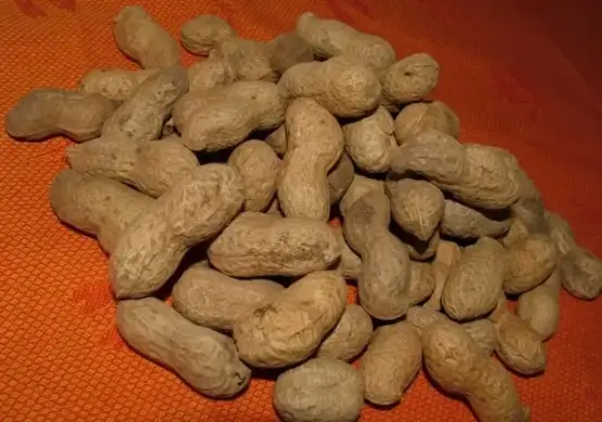 peanuts