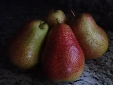 pears