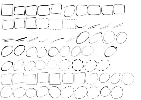 Peax Webdesign Circles