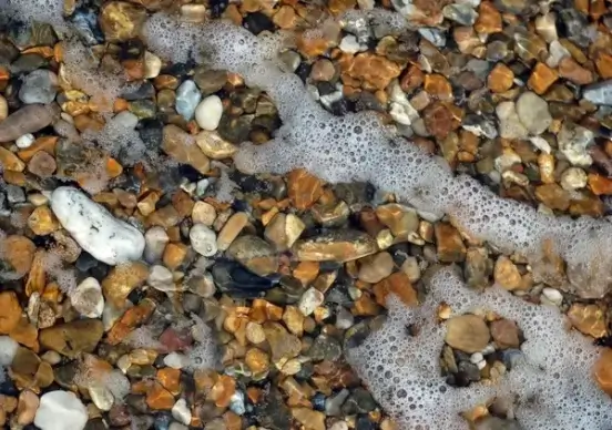 pebble background
