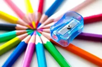 pencil sharpener