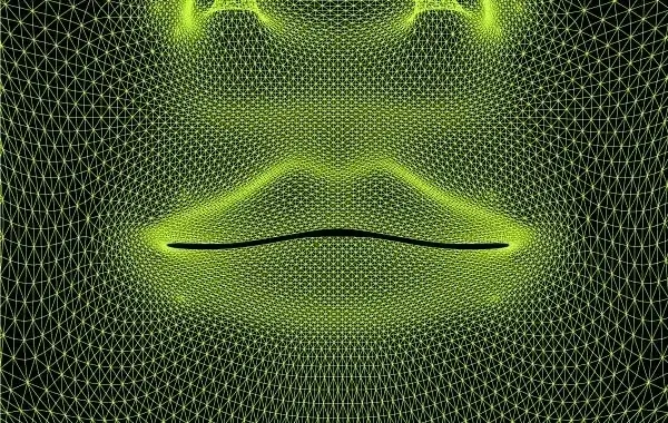 People Face Vector