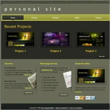 personal