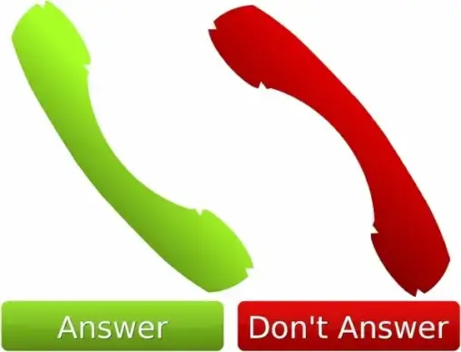 phone with button