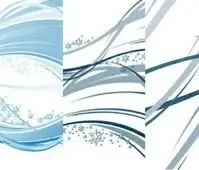 PHOTOSHOP BRUSHES : waves