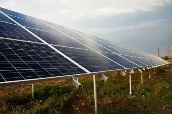 photovoltaic power plant