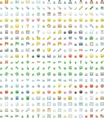 PI Diagona Icons Pack 1.0 icons pack