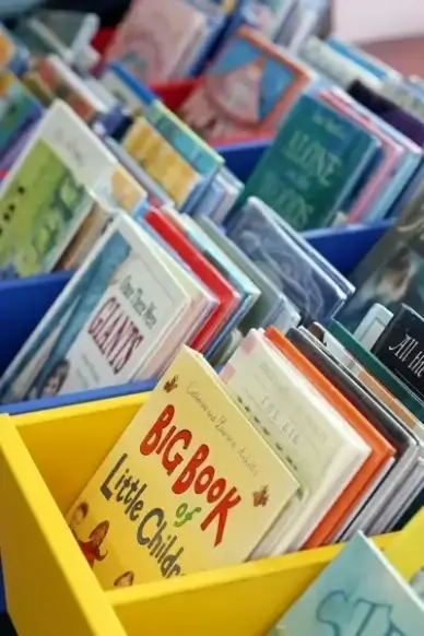 picture books subject