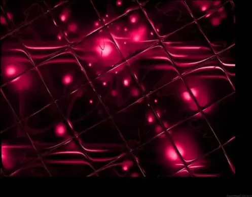 picture of love in magenta