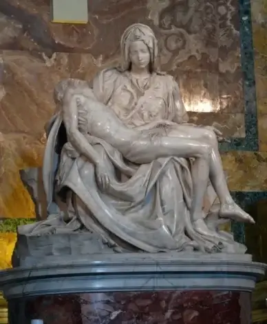 piet michelangelo the vatican