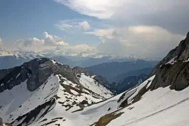 pilatus mountain