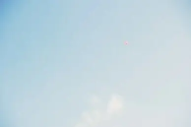 pink balloon