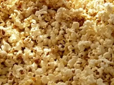 popcorn corn cinema