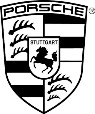 Porsche logo