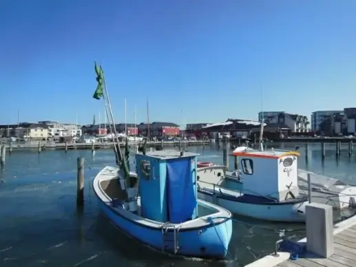 port marina harbor