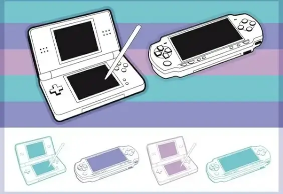 Portable consoles