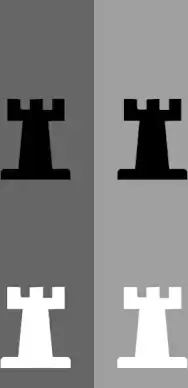 Portablejim D Chess Set Rook clip art
