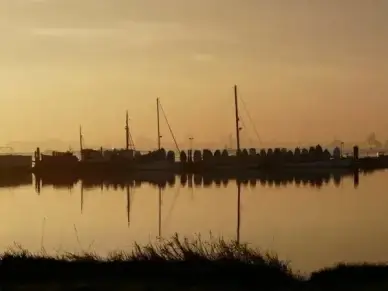 portchester hampshire creek