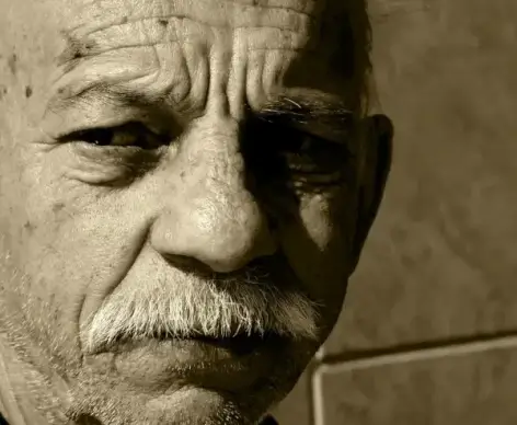 portrait people sadness people man