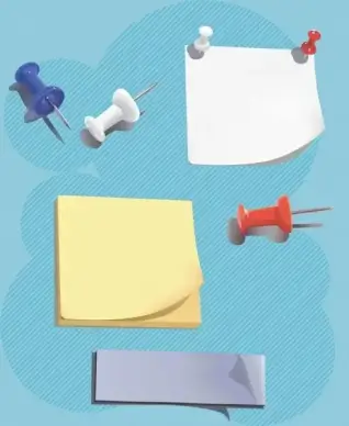 Post It Graphics