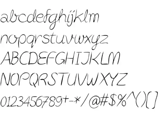 Post-it Penscript