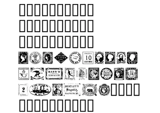 Postage Stamps