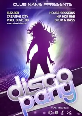 poster fashion posters psd layered