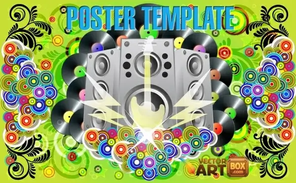 Poster Template