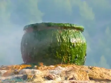 pot cooking pot cauldron