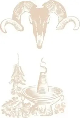 pot vector