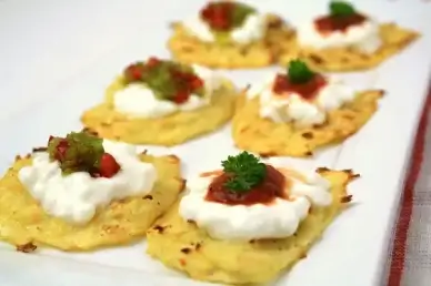 potato pancakes