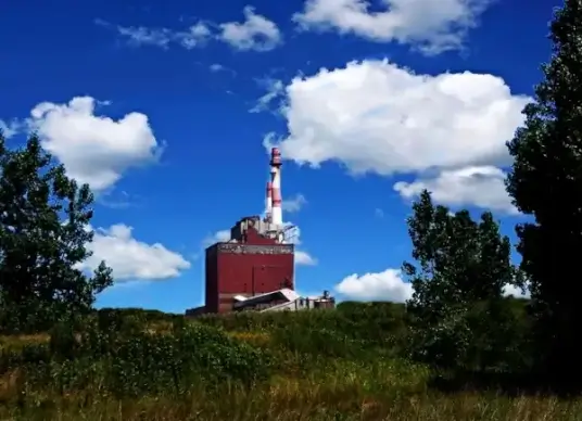 power plant