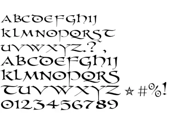 PR Uncial