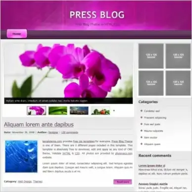  press